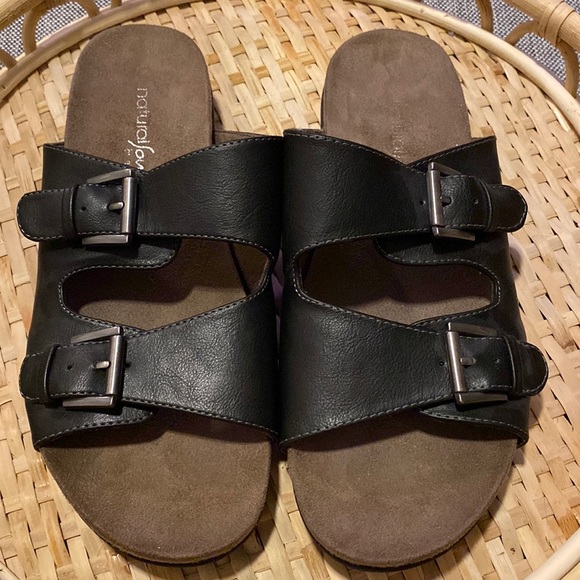 Natural Soul Shoes - NEW Sandals